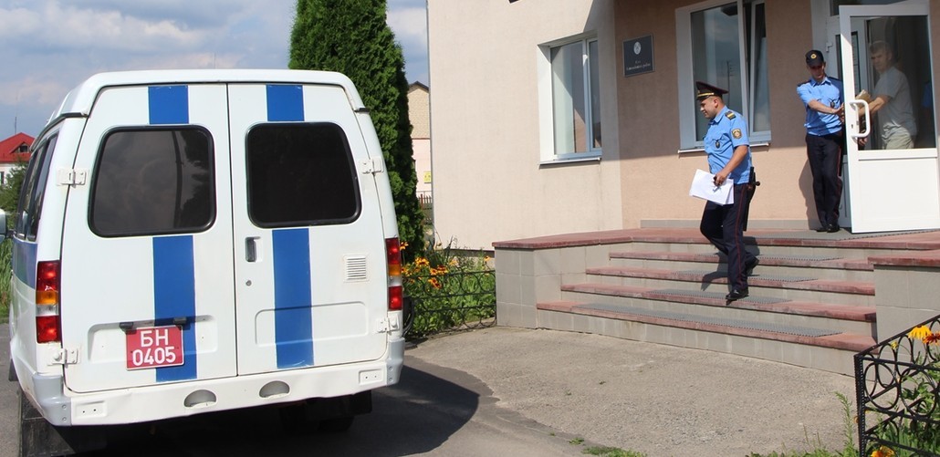В Ганцевичском суде рассматривают резонансное дело о разбое