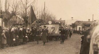 Никто не улыбался: как в Ганцевичах отмечали 7 ноября при Советском Союзе