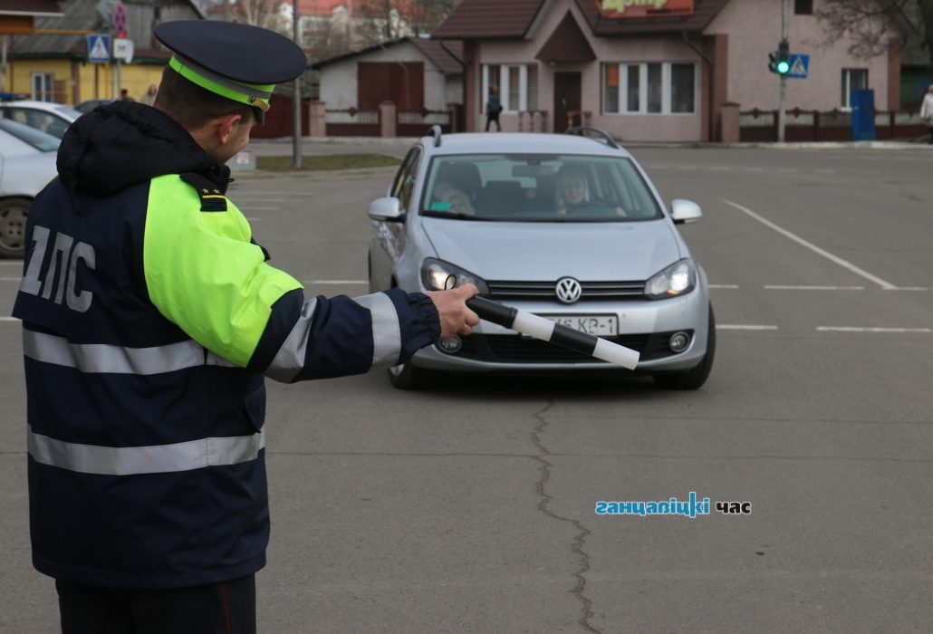 ГАИ напомнит водителям о «зимнем тюнинге» для машин
