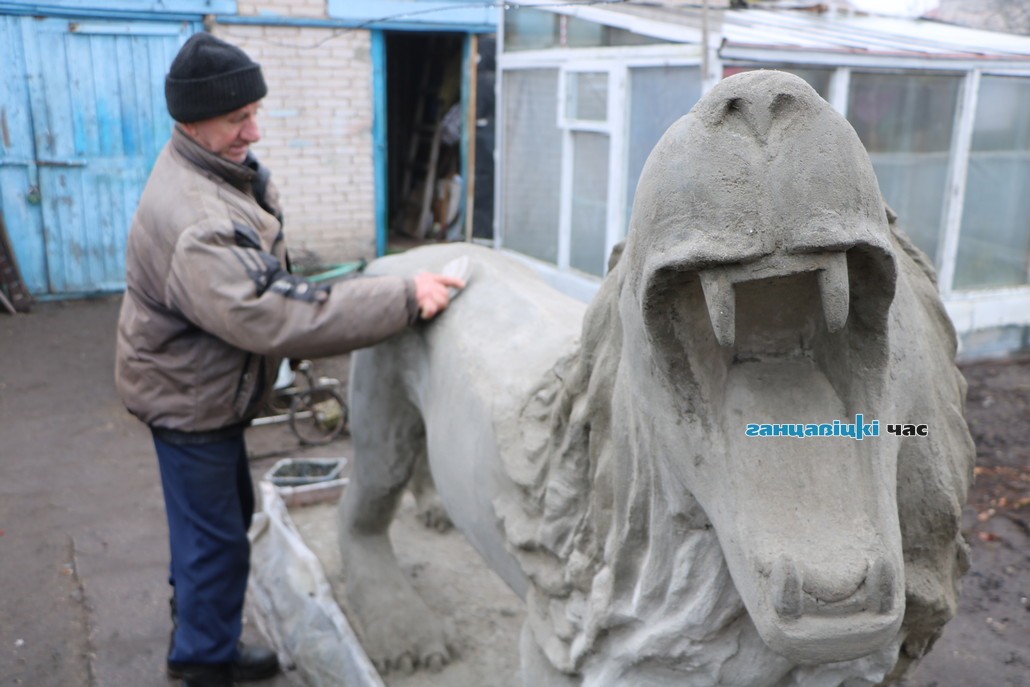 Дмитрий Петров шлифует 