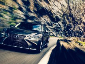 Программа Lexus trade-in от официального дилера в Минске