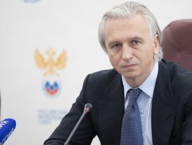 Глава РФС Дюков вошёл в итоговый список кандидатов в исполком УЕФА