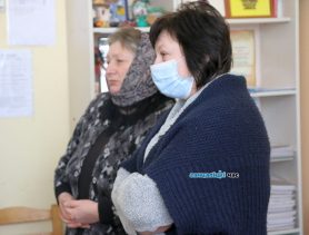 У Чудзінскім Доме культуры вам праспяваюць за пяць рублёў