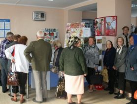 Где в Ганцевичском районе живёт самая пожилая сельчанка