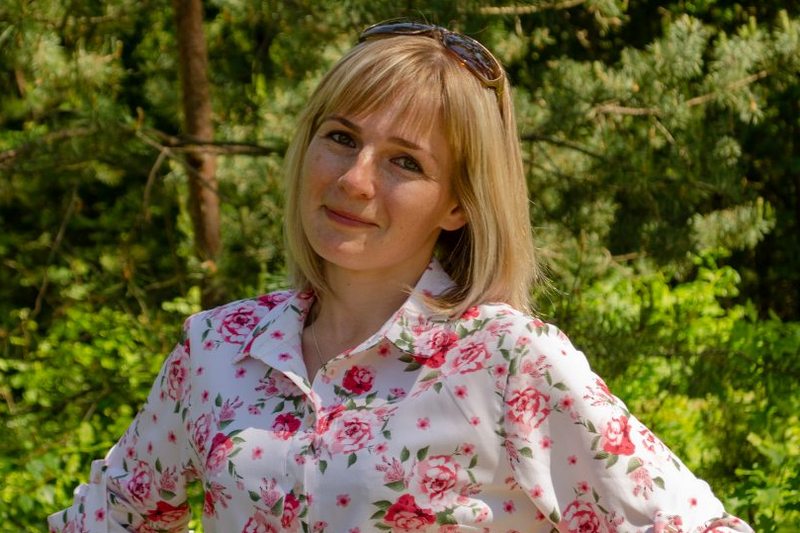 Участница ВНС из Ганцевичей: «Скоро всё станет на свои места, и народ будет единым»
