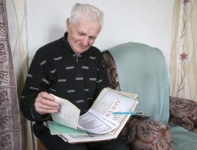 Лепшы сват Палесся жыве ў Ганцавіцкім раёне