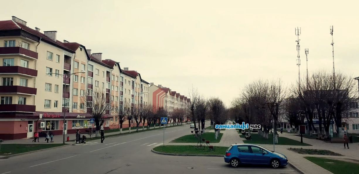 Солнце, дождь и до +12: погода в Ганцевичах на выходных