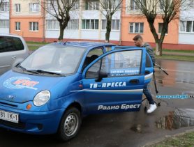 Што здымала тэлебачанне з вобласці ў Ганцавічах