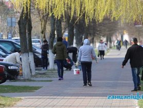 Эхо недели: “На субботник мы сходили – всех врагов разоблачили!..”