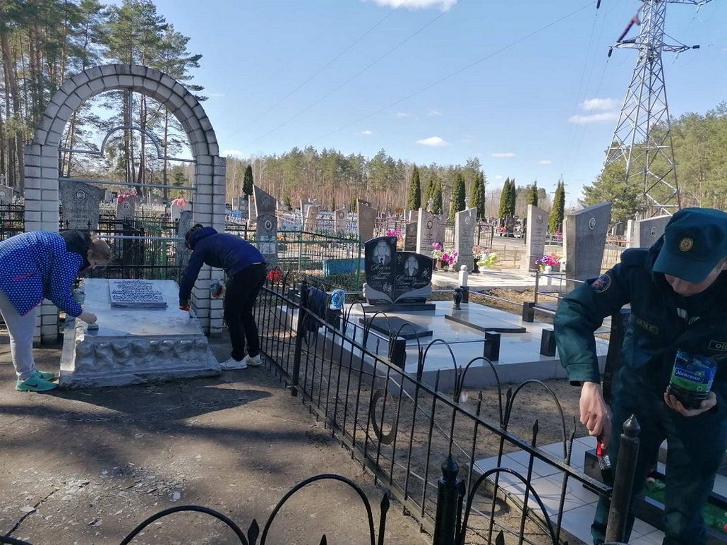 Республиканский субботник пройдет в Беларуси 17 апреля