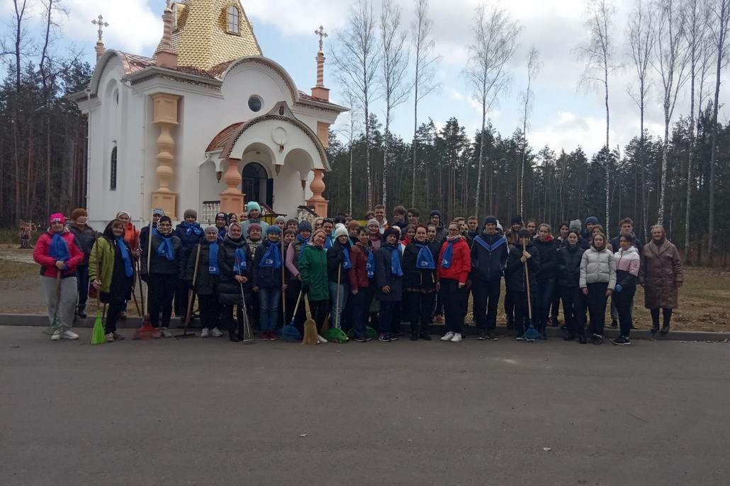 Республиканский субботник пройдет в Беларуси 17 апреля
