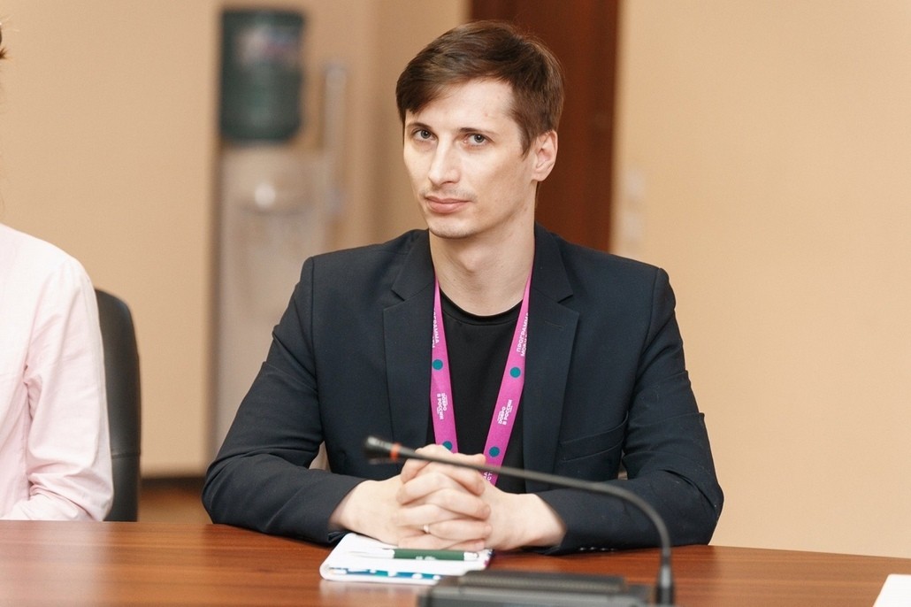 Ганцевчанин пошёл в российскую политику
