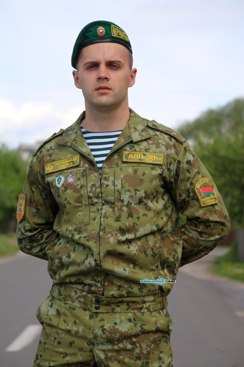 Евгений Шушко