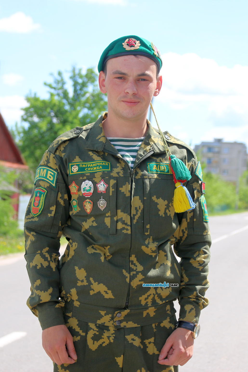 Александр Киселевич