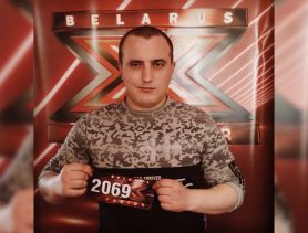 Рэпер из Ганцевичского района побывал на кастинге белорусского шоу X-Factor