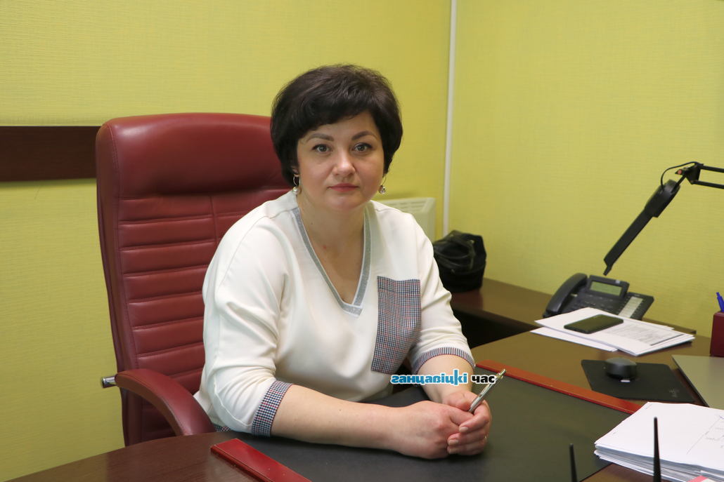 Датой официального назначения считается 17 мая, но управлением райпо Вероника Николаевна занималась с 26 марта, так как прежний руководитель Алексей Голяк был в отпуске / фото: Ирина Домарацкая