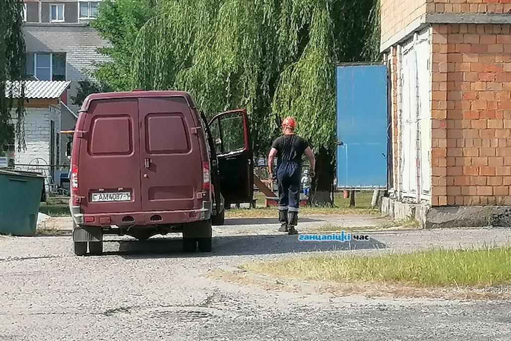 В Ганцевичах перебои с электричеством: виновата жара?