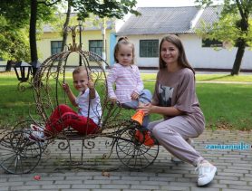 Кристина рассказала «ГЧ» каково стать мамой в 16 лет