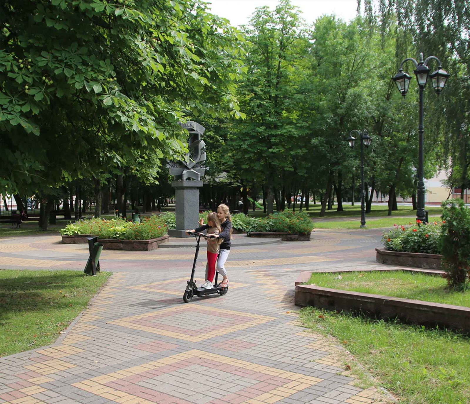 сквер
