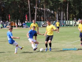 «ПМС» стал обладателем кубка по футболу в Ганцевичах