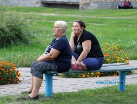 У Раздзялавічах на дзень вёскі спявалі частушкі