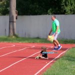 В полуфинале чемпионата Ганцевичского района по футболу "Мелиоратор" громил "Молодежь"