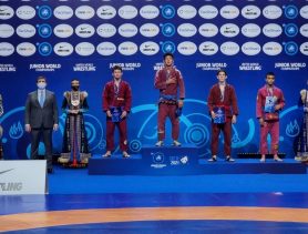 Ганцевчанин стал серебряным чемпионом мира по грэпплингу