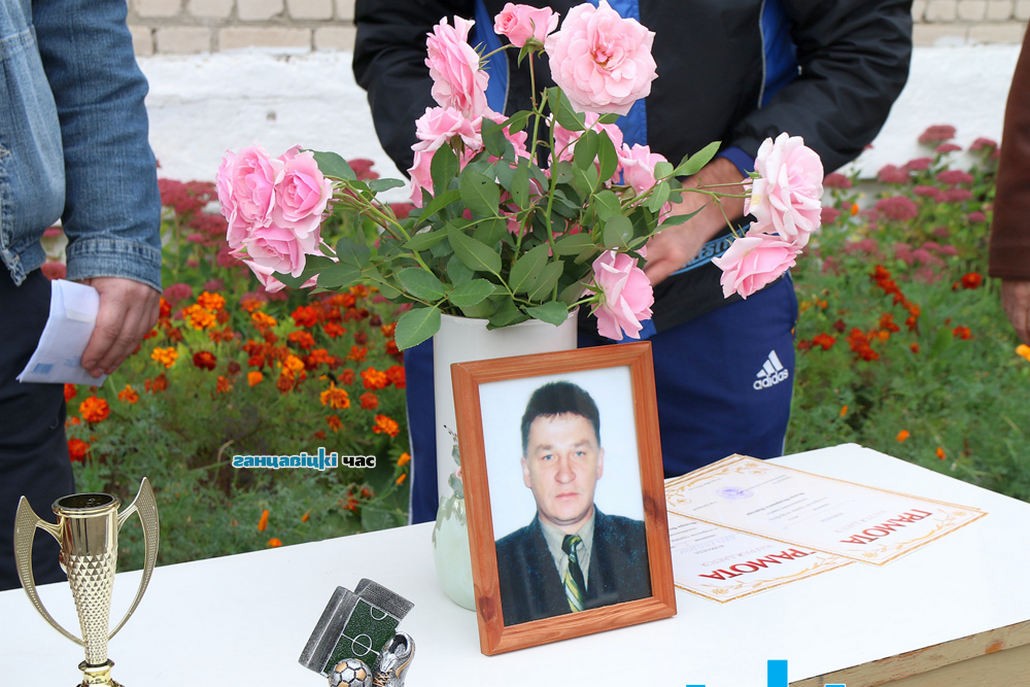 В Денисковичах пройдет футбольный турнир памяти Федора Шайтора