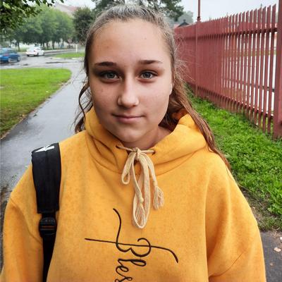 ЭВЕЛІНА ЯСЕВІЧ