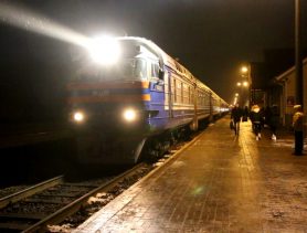 Поезда в Беларуси пойдут по новому расписанию