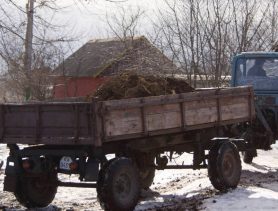 Аграрии из Ганцевичского района в отстающих по заготовке минеральных удобрений под весенний сев