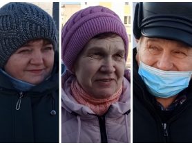 Почему люди стали реже надевать маски? Опрос в Ивацевичах