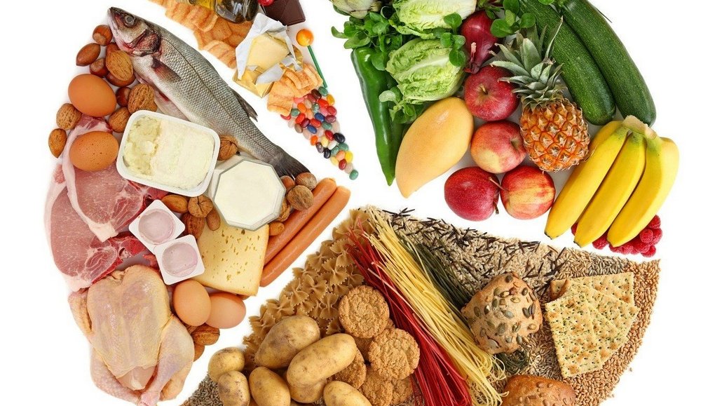 Полезные продукты для укрепления здоровья желудка