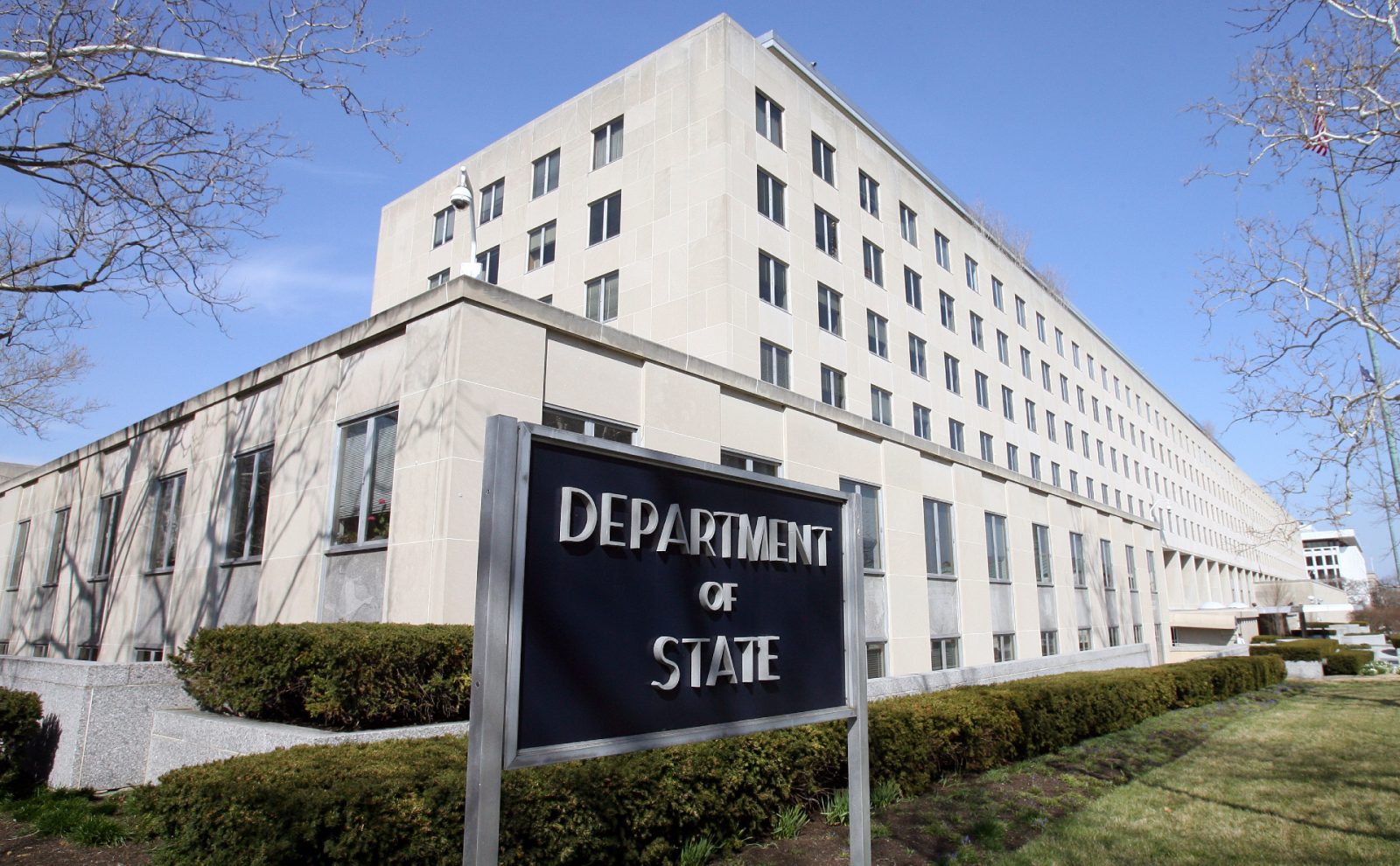 Гражданам США рекомендуют незамедлительно покинуть Беларусь