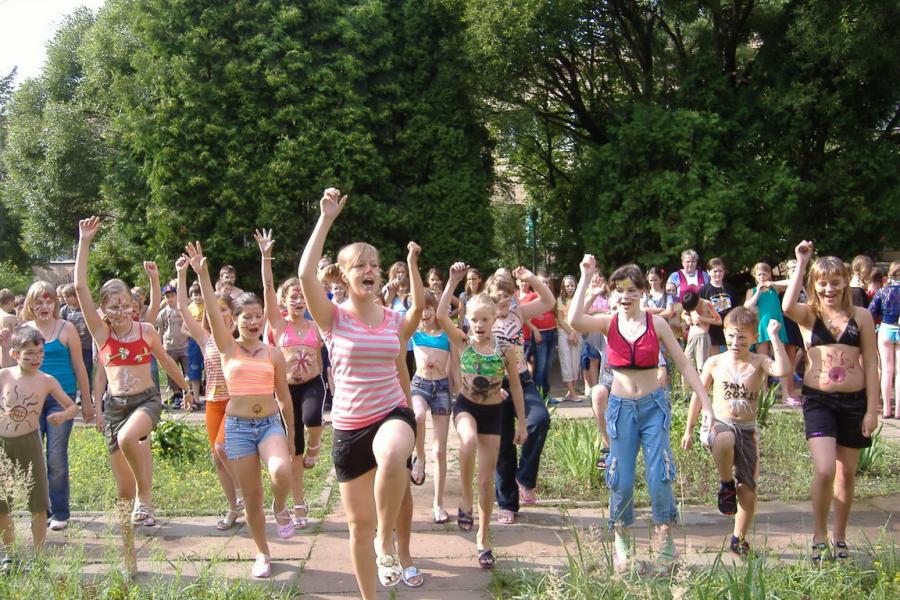 К летнему сезону в Ивацевичском районе откроют новый детский лагерь