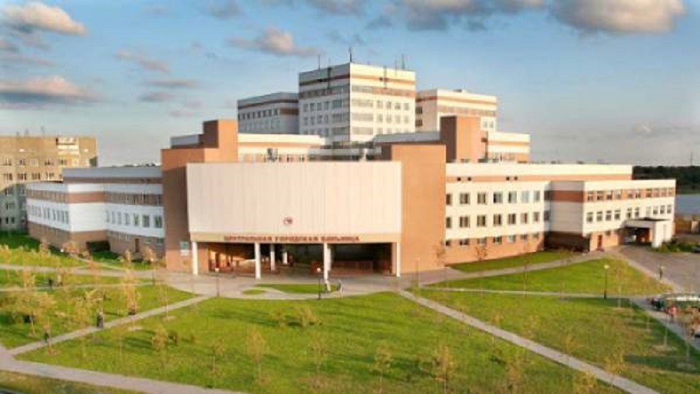 Центральная городская больница в Бресте перестала принимать пациентов с COVID-19