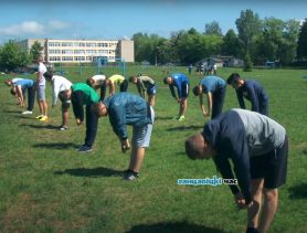 Сколько денег пойдёт на обновление футбольного поля в Ганцевичах?