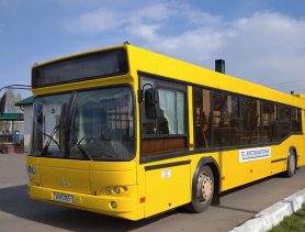 В Ганцевичах на Радуницу будет ездить автобус на кладбище