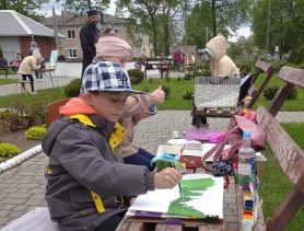 Юные художники Ганцевщины привезли награды из Ивацевичей