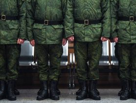 В одном из районов Брестской области на военные сборы массово призывают «партизан»