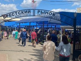 Какие овощи дешевеют на рынках в Ганцевичах, Ивацевичах и Бресте