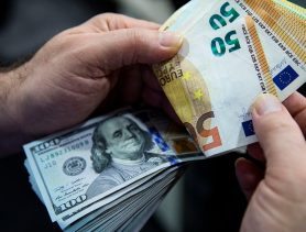 В Беларуси заметно вырос курс евро. А что с долларом?