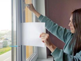 Зачем платить залётным оконщикам, если ганцевичские могут сделать бесплатно?