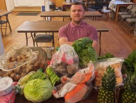 Як галадаюць у ЗША – расказаў і паказаў эмігрант Пазняк