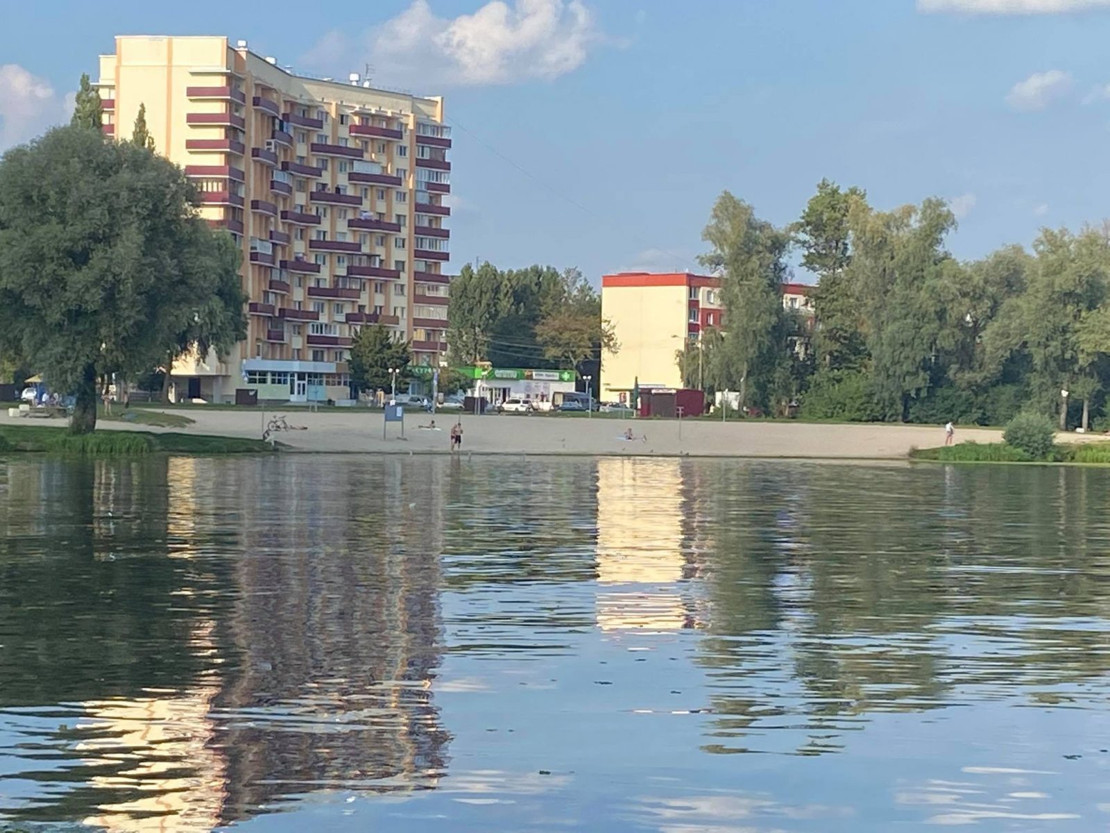 В Брестской области появились места, где ограничено купание детей