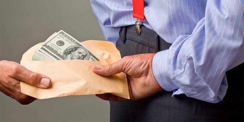 В МВД заявили о массовых задержаниях за коррупцию в Брестской и Гродненской областях