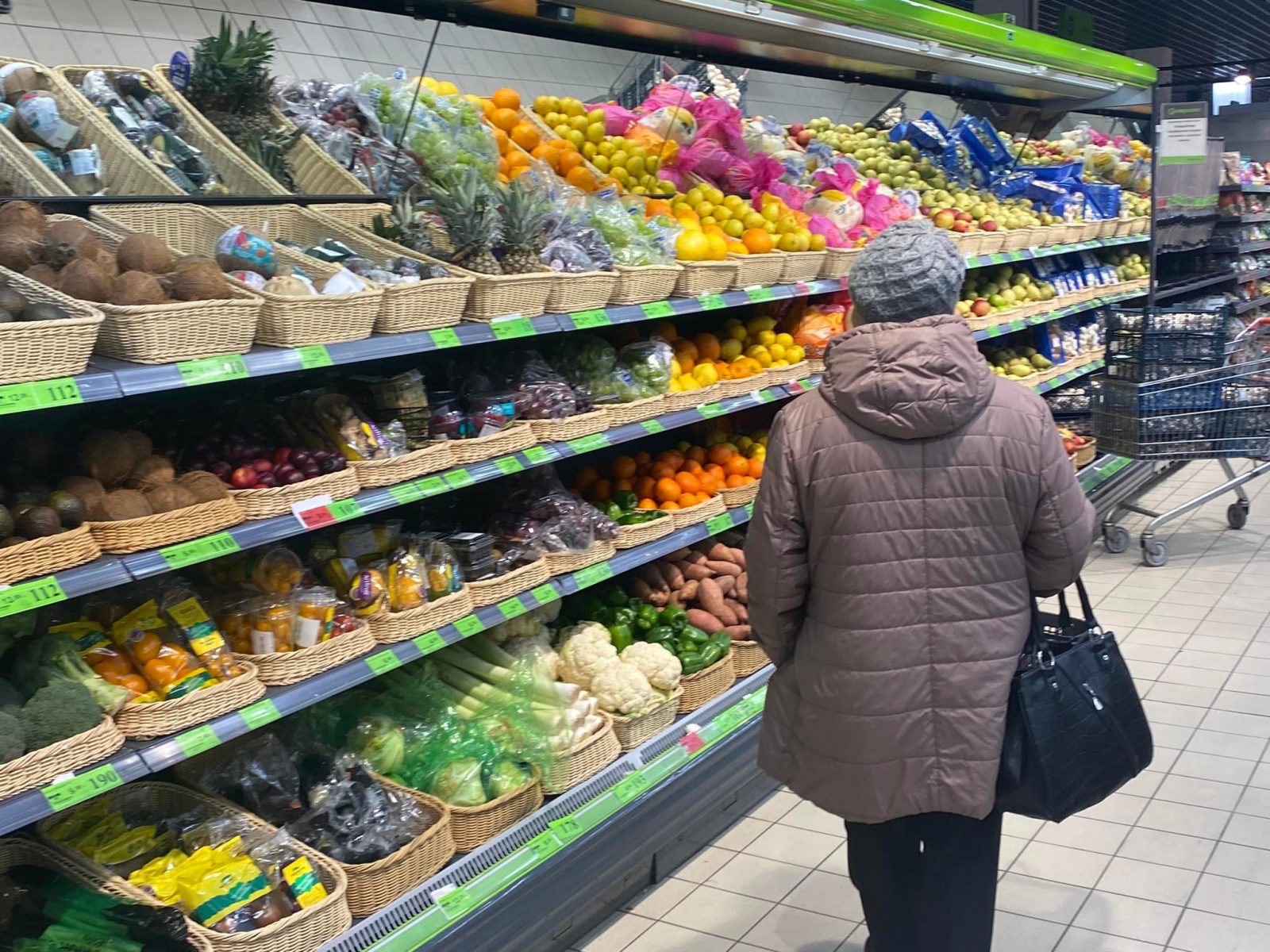 Инфляция в Беларуси замедлилась, но услуги продолжают дорожать