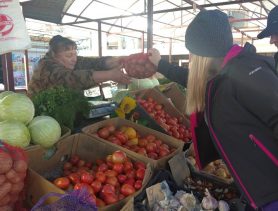 Испугались ли цены на рынках в Ивацевичах, Ганцевичах, Берёзе и Бресте