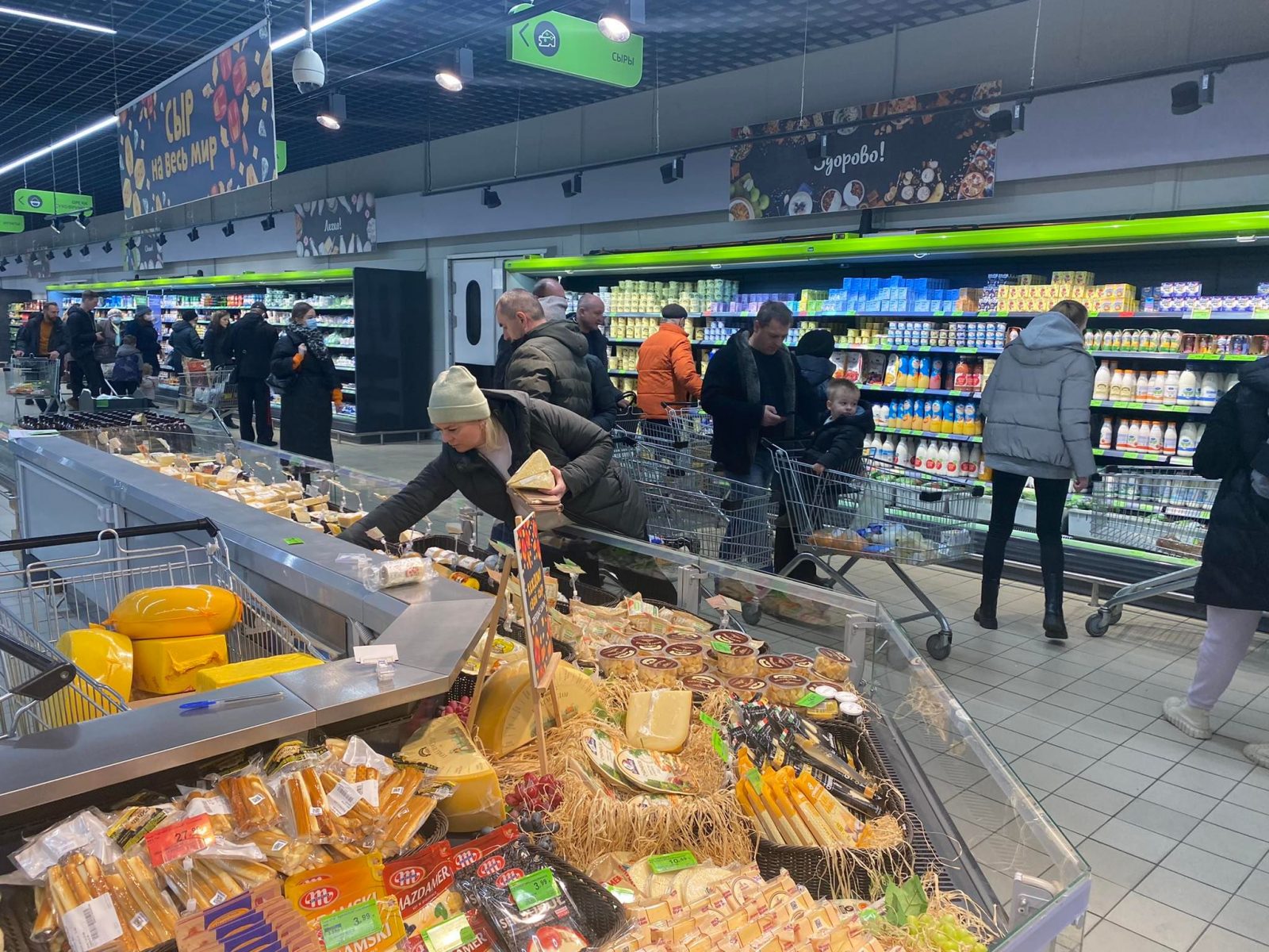 В Беларуси снова поменяли условия, которые касаются регулирования цен
