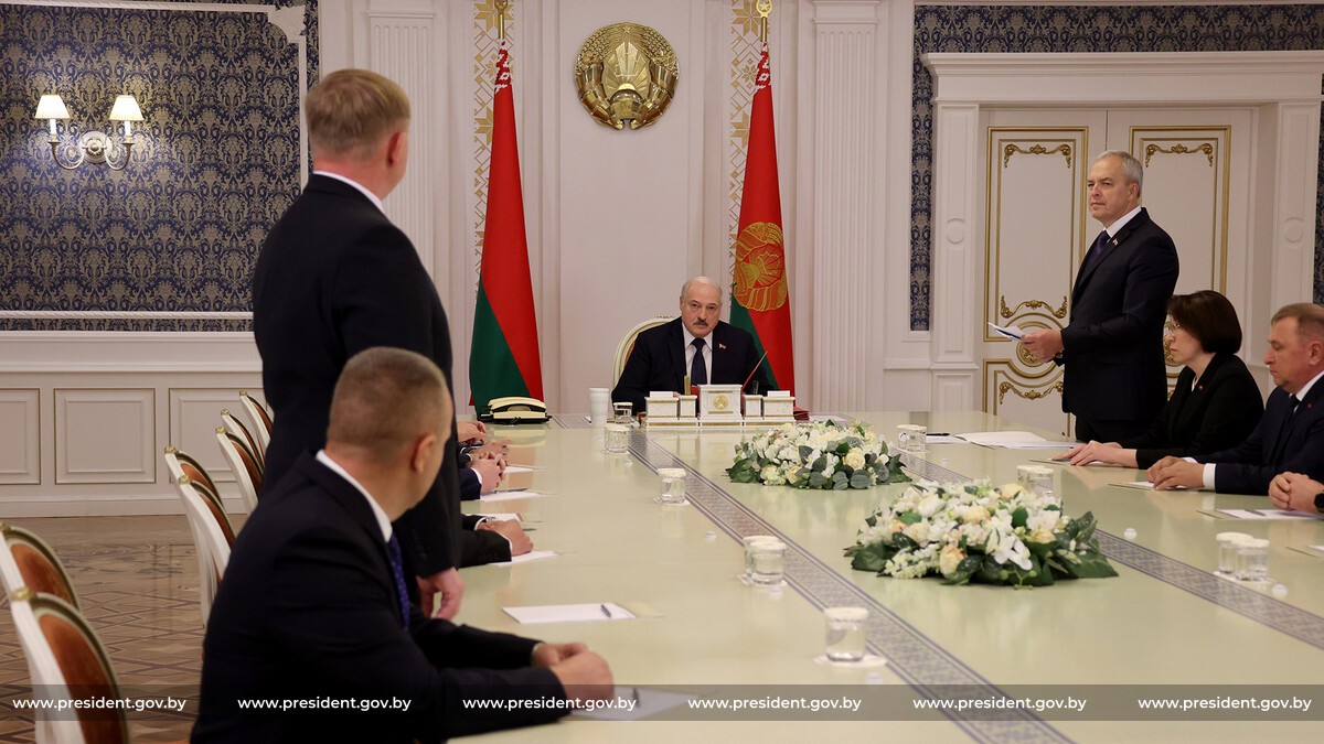 Председатель райисполкома в Березе стал помощником Лукашенко и отправится в Гомельскую область